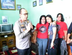Polda Jambi Turunkan Dokter dan Petugas Trauma Healing untuk Keluarga Brigadir J