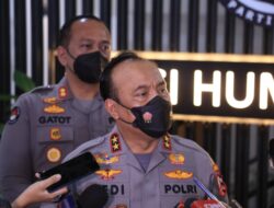 Polri Menunjuk Brigjen Anggoro Sukartono Ditunjuk Jadi Plh Karopaminal