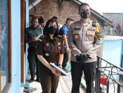 Kapolres Semarang Pimpin Langsung Reka Ulang dan Fakta Baru Pembunuhan disertai Mutilasi
