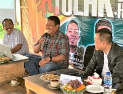 Polres Banjarnegara hadiri Sarasehan ‘Tolak Hoaks Politik dan Hate Speech’ PWI Banjarnegara