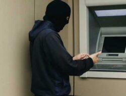 Pembobol ATM Lintas Kota Diringkus di Pemalang