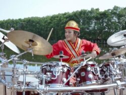 Drummer Cilik Asal Semarang, Bunga Bangsa Luncurkan Karya Baru