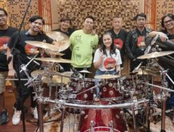 Bunga Bangsa Drummer Muda Asal Semarang Luncurkan Karya Terbaru