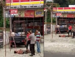 Perbaiki Neon Box Minimarket, 4 Pekerja di Banjarnegara Tersengat Aliran Listrik