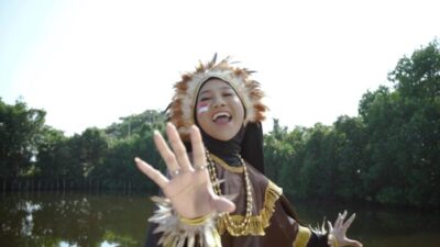 Bunga Bangsa Kembali Buat Karya Spesial, Kali Ini Gandeng Ayuenstar Indonesian Idol