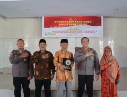Divisi Humas Polri gelar Silaturahmi Kamtibmas di Ponpes Pancasila Bengkulu