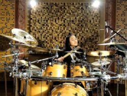 Drummer Muda Asal Semarang, Bunga Bangsa Luncurkan Karya Terbaru