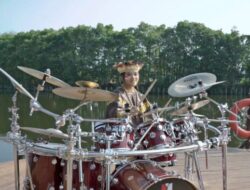 Luncurkan Karya Baru, Drummer Bunga Bangsa Kolaborasi dengan Ayuenstar Indonesia Idol