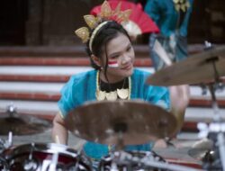 HUT RI Ke-77 Drummer Bunga Bangsa dan Ayuenstar Persembahkan 6 Lagu Daerah Hasil Arransemen Ulang