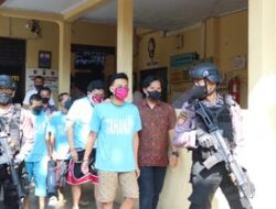Heboh Isu Konsorsium 303, Polisi Sikat Judi Online di Pemalang