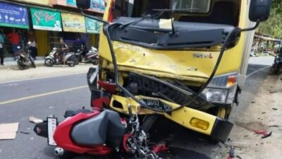 Innalilahi! Kecelakaan Maut di Sigaluh Banjarnegara, Dua Korban Meninggal Dunia di Lokasi Kejadian