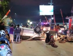 Kecelakaan Mobil di Mranggen Demak, Sumarno Kaget Dengar Dentuman Keras