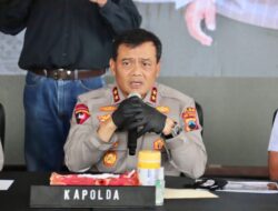 Komitmen Berantas Perjudian, Polda Jawa Tengah Ungkap 112 Kasus Perjudian dalam Sehari