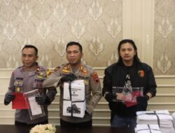 Kurang dari 24 Jam, Polres Pati Berhasil Tangkap Pelaku Pencurian Dokumen di Gedung DPRD