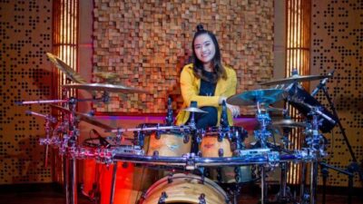 Drummer Bunga Bangsa Kemas 6 Lagu Daerah Dalam 1 Komposisi Dalam Karya Terbarunya