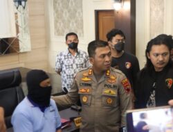 Pelaku Pencurian Dokumen di Gedung DPRD Ditangkap, Kapolres Pati: Pelaku Sudah 5 Kali Beraksi