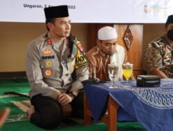 Peningkatan Keimanan dalam Mendukung Kinerja, Polres Semarang Gelar Binrohtal