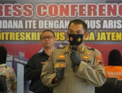 Polda Jateng Buka Suara Terkait Kabar Lokasi Perjudian dekat Akpol dan Polsek Gajahmungkur Semarang