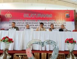 Polri Gandeng Perbakin Sosialisasi Hukum bersama Ratusan Penghoby Senapan Angin Semarang Raya
