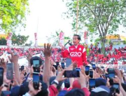 Sapulidi Ajak Masyarakat Kawal Presiden Jokowi hingga 2024