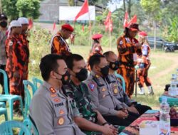 Wakili Kapolda Jateng, Kapolres Semarang hadiri pembukaan orientasi dan diklat Pemuda Pancasila
