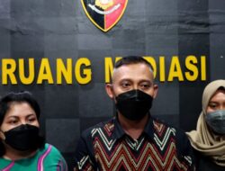 Polres Semarang Berkerjasama Dengan Biro Psikologi SSDM Polri Memeriksa Kejiwaan Pelaku Mutilasi