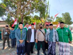 Polsek Kebonagung Menghadiri  Pemilihan  pengurus Majelis Wakil Cabang (MWC)  Nahdlatul Ulama