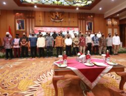 15 Anggota JI Jawa Timur Ikrar Kembali Dipelukan NKRI dan Pancasila