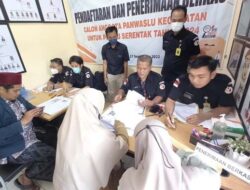 327 Orang Daftar Jadi Panwascam Pemilu Kabupaten Demak, Tersebar dari 14 Kecamatan