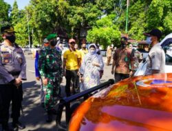 Apel Gelar Siaga Bencana, Kesiapan TNI Polri dan Pemkab Batang Jika Terjadi Bencal