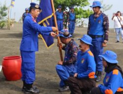 Banyaknya Kasus Kecelakaan Laut dan Perairan di Jateng, Dirpolairud Bentuk Relawan SAR