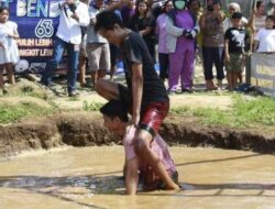 Berbagai Lomba Digelar untuk Meriahkan HUT ke-63 Dusun Bendosari