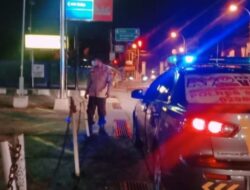 Cegah pembobolan Mesin Anjungan Tunai Mandiri, Polsek Sidomukti intensifkan Patroli di ATM