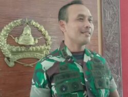 Danrem Salatiga Marah TNI Disebut Gerombolan oleh Effendi Simbolon