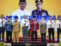 Dihadapan Angkatan Muda Muhammadiyah, Kapolri Tekankan Pentingnya Jaga Persatuan-Kesatuan