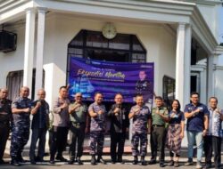 Ekspedisi Maritim TNI AL di Kota Salatiga, Sinoeng N Rachmadi: Ini Bukan Sekadar Selebrasi