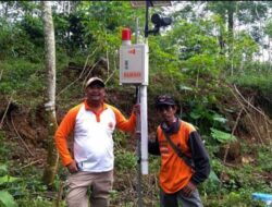 Elwasi, Perangkat Deteksi Tanah Longsor Karya BPBD Banjarnegara