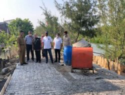 FABA, Limbah PLTU yang Diolah Menjadi Beton Sebagai Konstruksi Jalan dan Tanggul Penangkal Banjir Rob di Demak