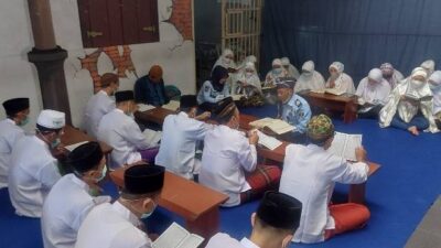 Perkuat Akhlak dan Mental WBP, Rutan Salatiga Gandeng Pihak Luar