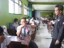 Gencarkan Sosialisasi ke Sekolah, Ini Target KPU Banjarnegara di Pemilu 2024