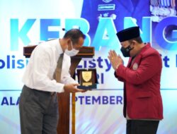 Hadiri Acara Konsolidasi Kebangsaan Muhammadiyah, Kapolri Beri Pesan Agar Jaga Persatuan-Kesatuan Bangsa