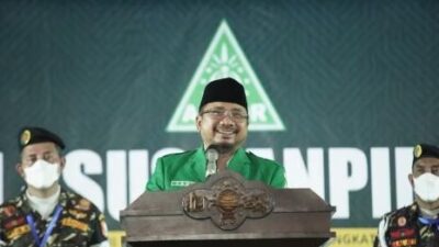 Ketum PP GP Ansor Menilai Kenaikan BBM adalah Opsi yang Realistis