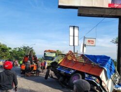 Polisi Ungkap Dugaan Penyebab Kecelakaan Maut di Jalan Lingkar Salatiga Yang Telan 3 Korban