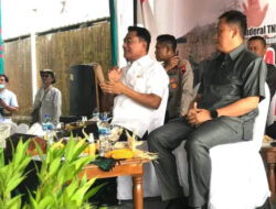 Kunjungan Jendral TNI ( Purn ) Moeldoko di Kabupaten Pemalang