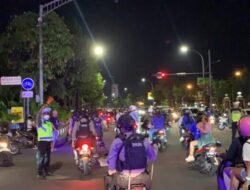 Laga Persis Solo vs PSIS Semarang Berjalan Aman, Polisi Apresiasi Suporter Kedua Tim