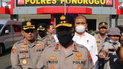 Menteri PPA dan Kapolda Jatim Koordinasi soal Kasus Santri Gontor