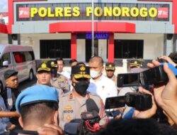 Menteri PPA dan Kapolda Jawa Timur Koordinasi soal Kasus Santri Gontor