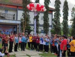 Meriah! KKG PJOK SD Kabupaten Banjarnegara Adakan Festival Permainan Tradisional, Begini Selengkapnya