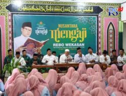 Nusantara Mengaji Doakan Kemenangan PKB dalam Pemilu dan Pilpres