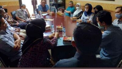 Pembimbing Kemasyarakatan Bapas Purwokerto Laksanakan Pendampingan Diversi di Polres Banjarnegara